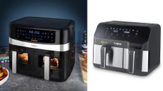 Tower Dual Zone air fryers!