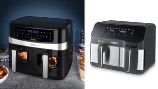 Dual zone air fryers from Instant Brands are available now – like Ninja  Foodi Dual Zone but actually available to buy