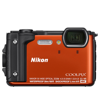 Nikon Coolpix W300 waterproof camera
