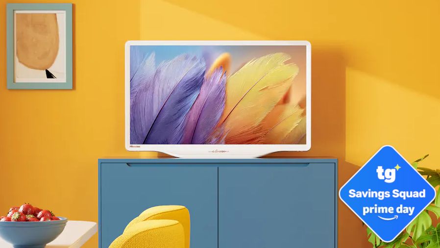 tomsguide.com - Michael Desjardin - This Art Deco-inspired TV is perfect for people who look down on modern TVs