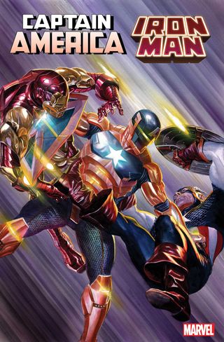 Marvel Comics February 2022 solicitations
