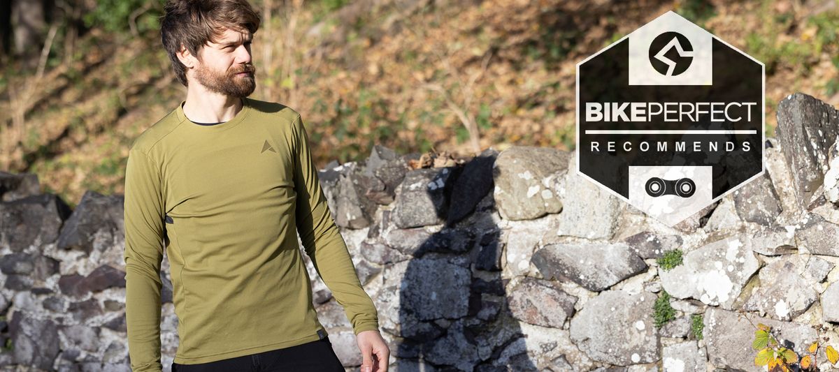 Altura Kielder long sleeve jersey review