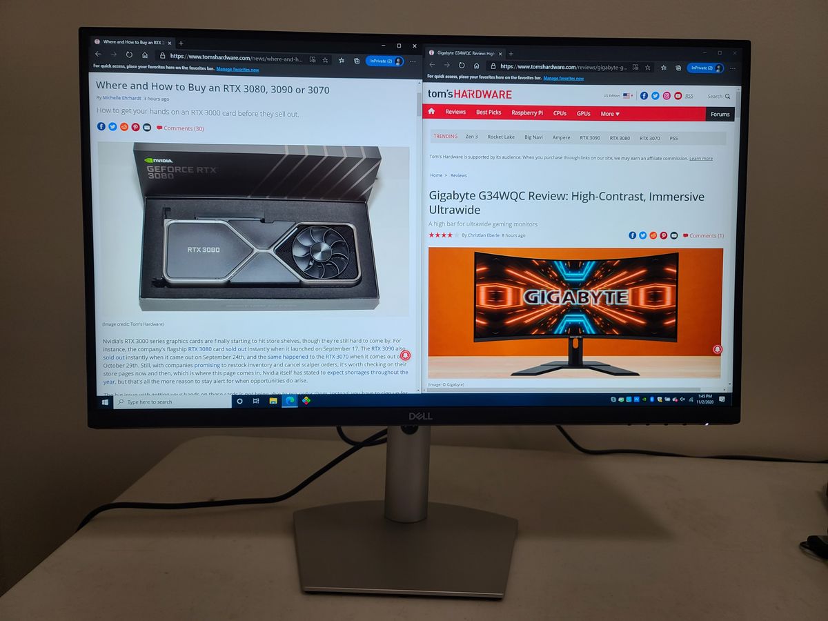 Dell S2721QS