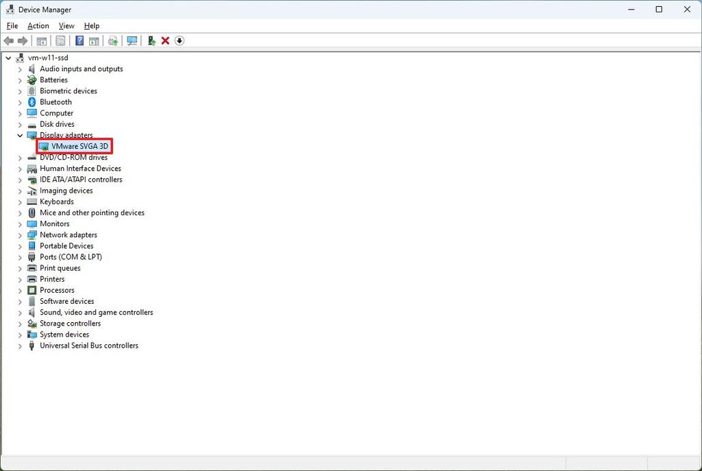 How to check graphics card details on a Windows 11 Windows Central