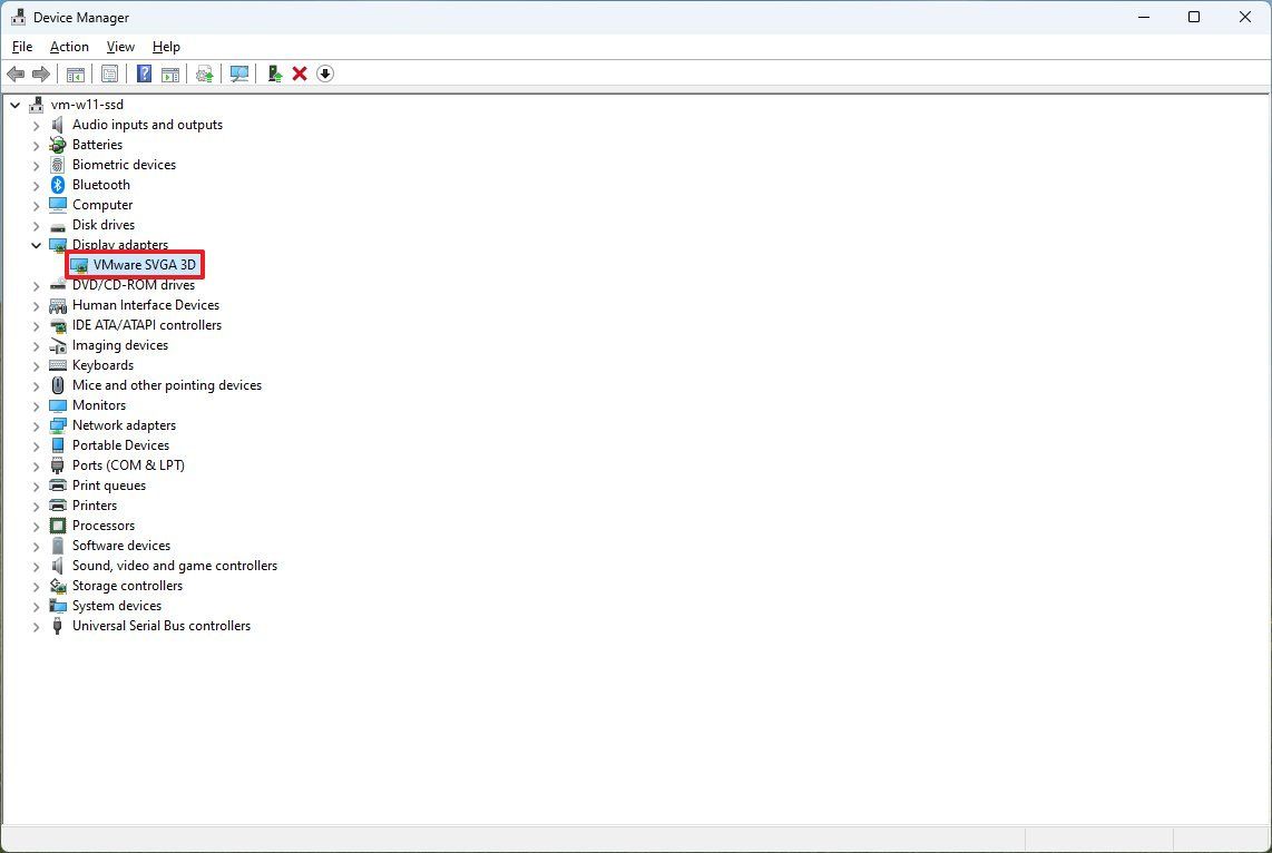 How to check graphics card details on a Windows 11 Windows Central