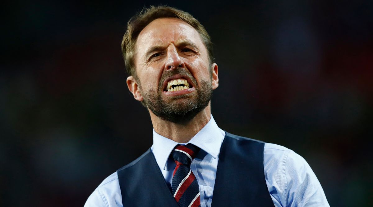 Gareth Southgate