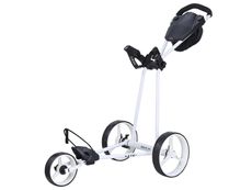 Big Max Ti Lite Push Trolley Review