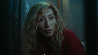 Dichen Lachman as Doc in "Aftermath"