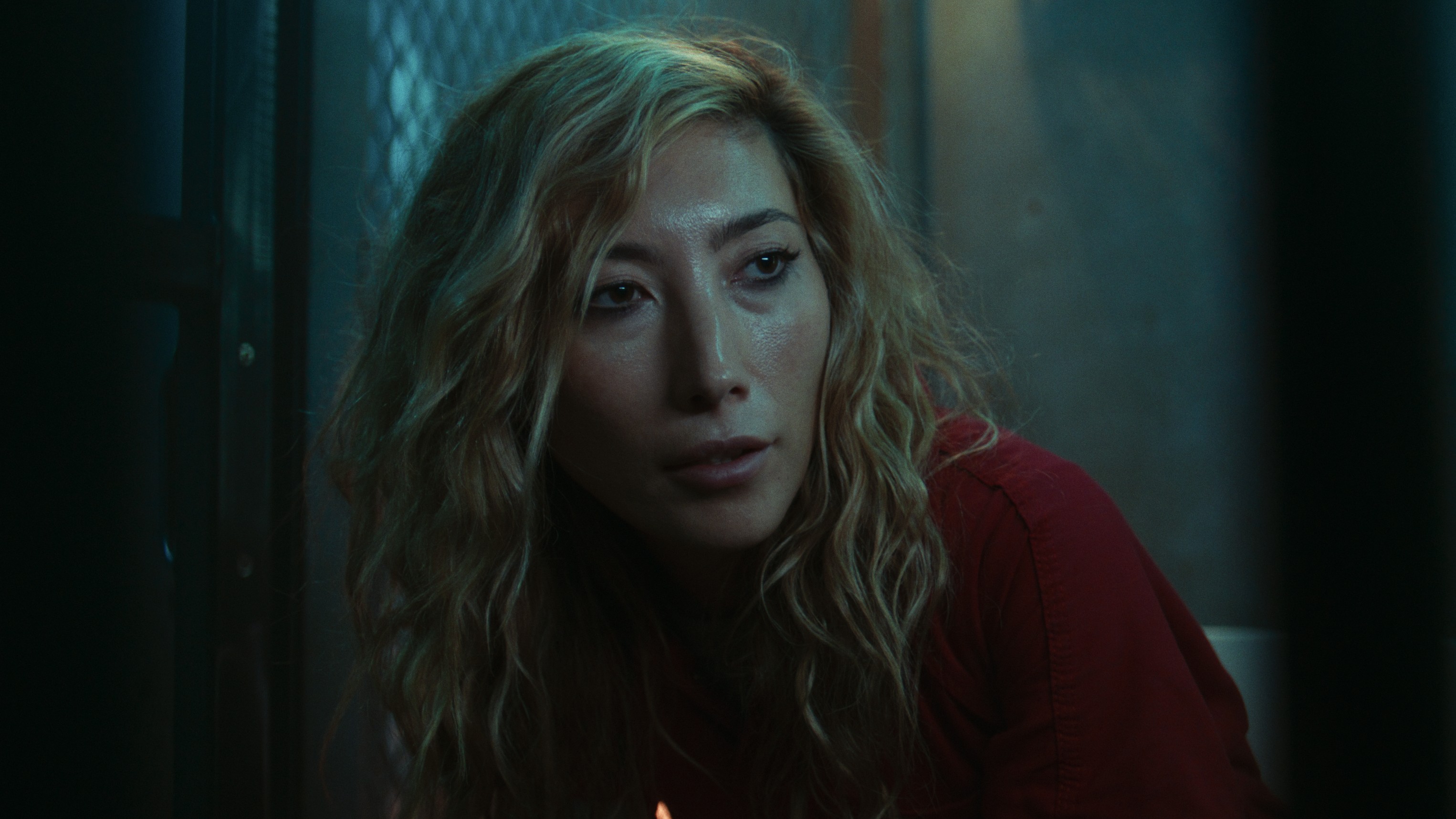 Dichen Lachman as Doc in 