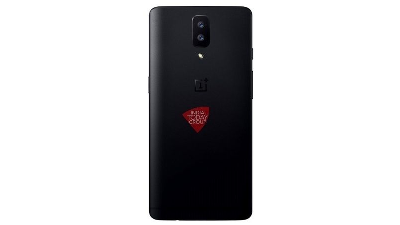 OnePlus 4 image shows dual-lens camera and refined design | TechRadar