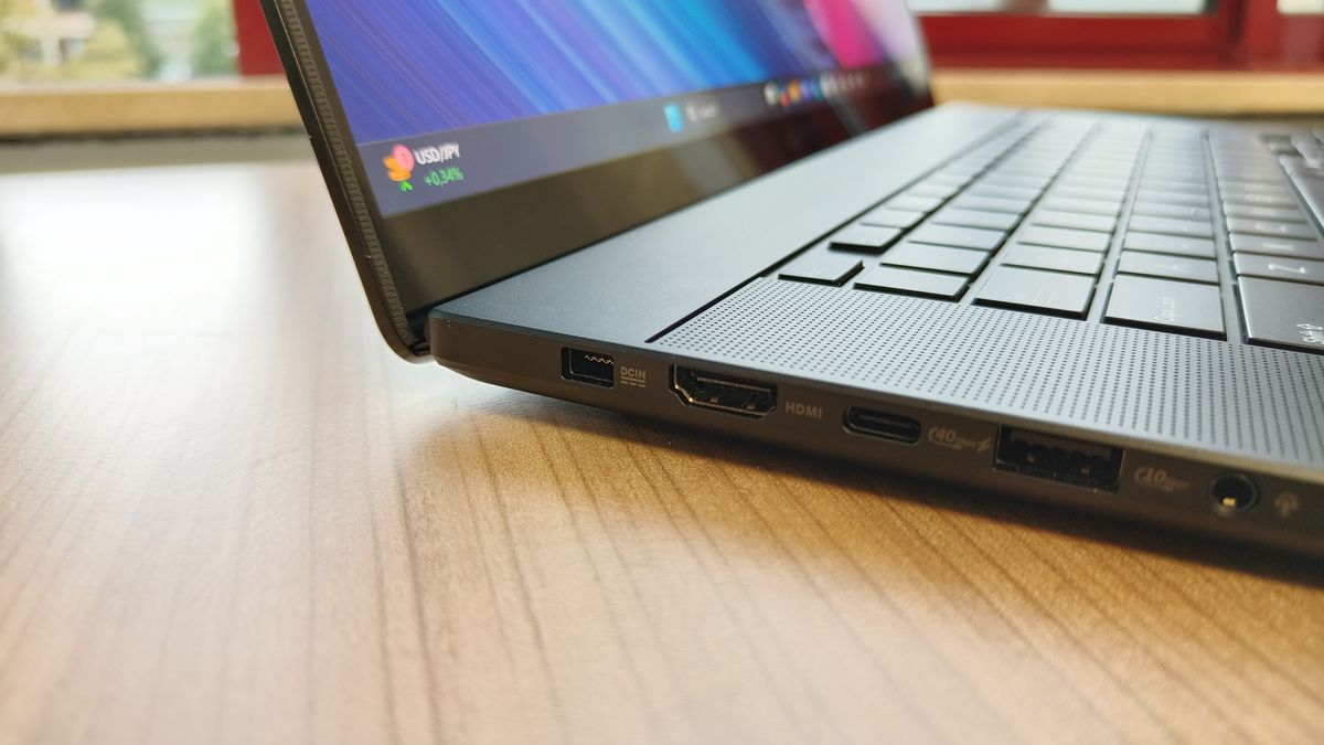 Asus ProArt P16