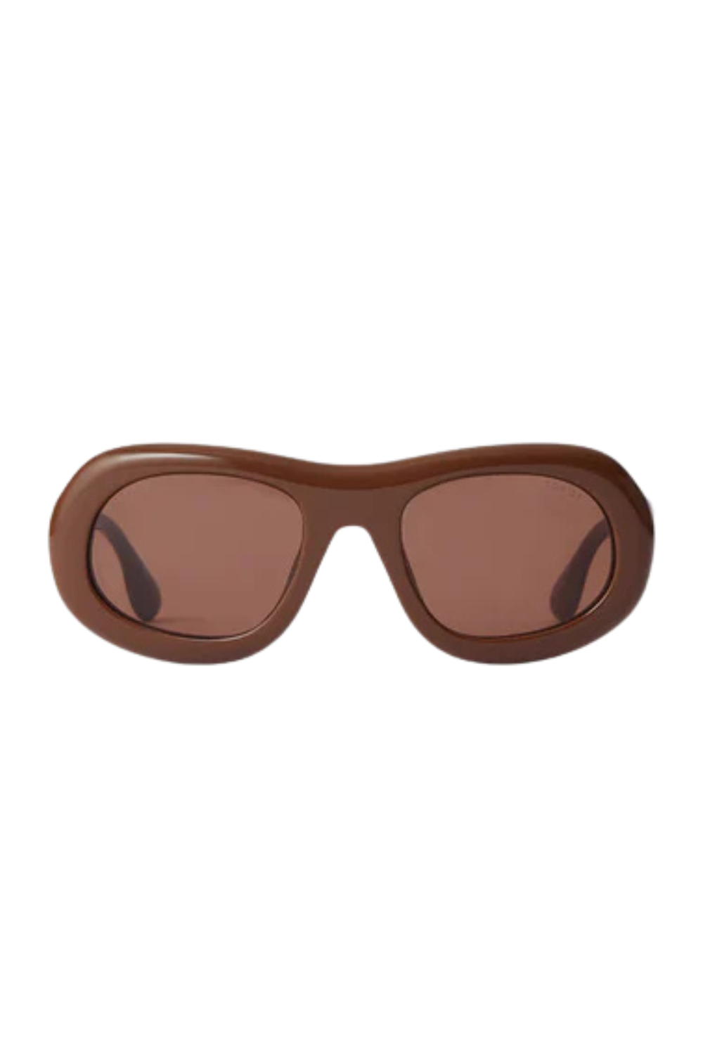Brown Lee Sunglasses