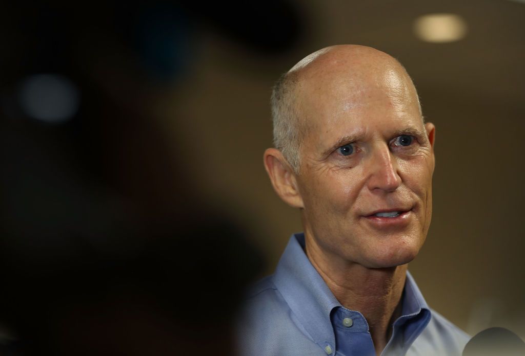 Rick Scott.