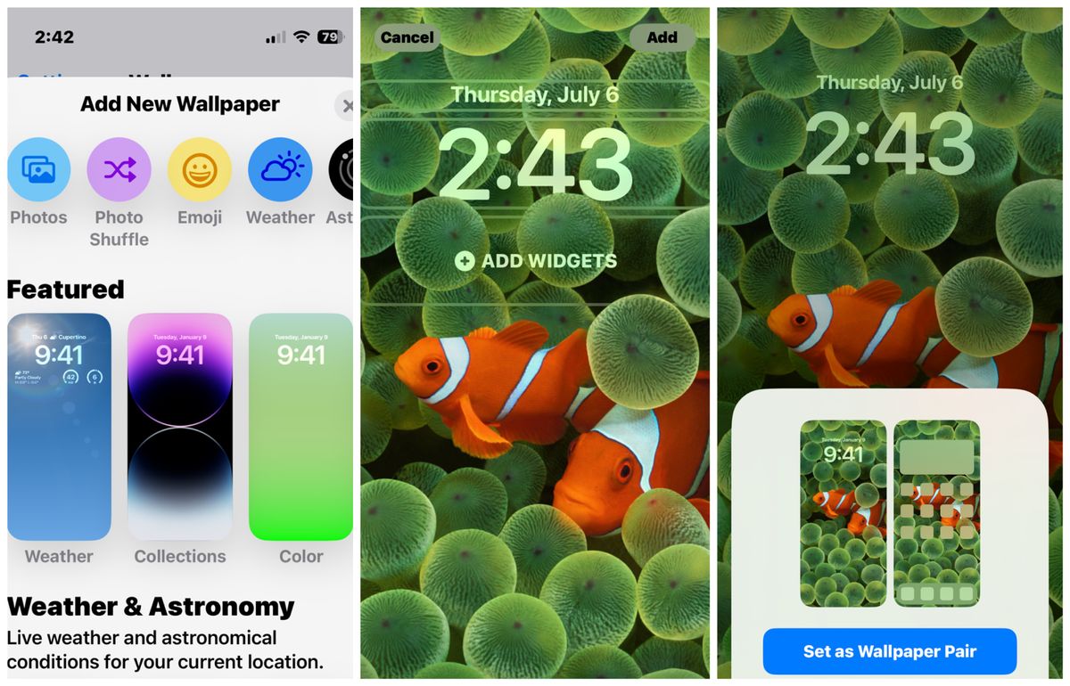 How to change your wallpaper on iPhone or iPad iMore