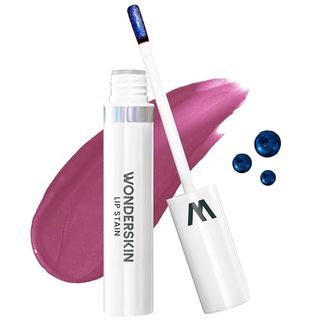 Wonderskin Wonder Blading Lip Stain Peel Off Masque - Long Lasting, Waterproof and Transfer Proof Nude Lip Tint, Matte Finish Peel Off Lip Stain (bella Masque)