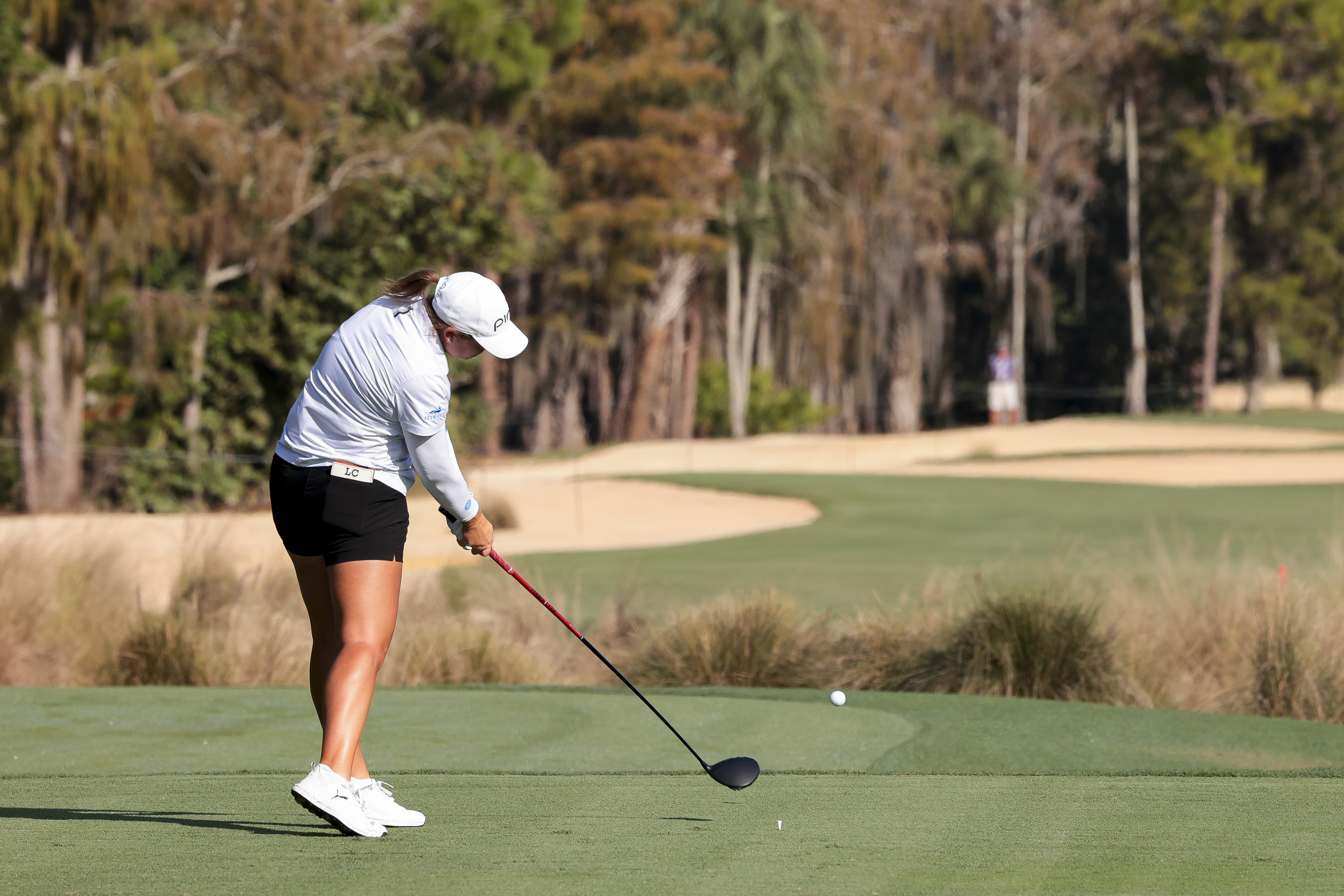 Lauren Coughlin Ping G440 K driver Grant Thornton Invitational