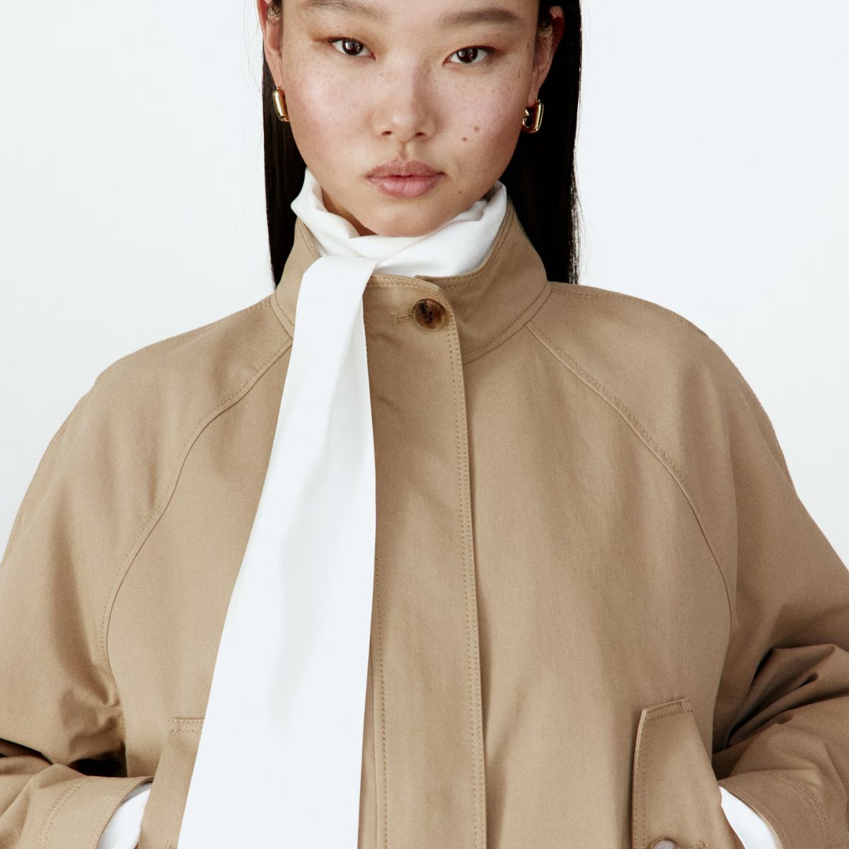 H&amp;M spring jacket