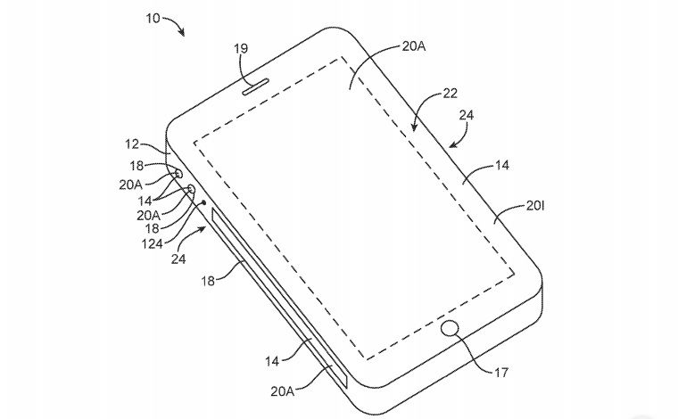 Sidewall Patent