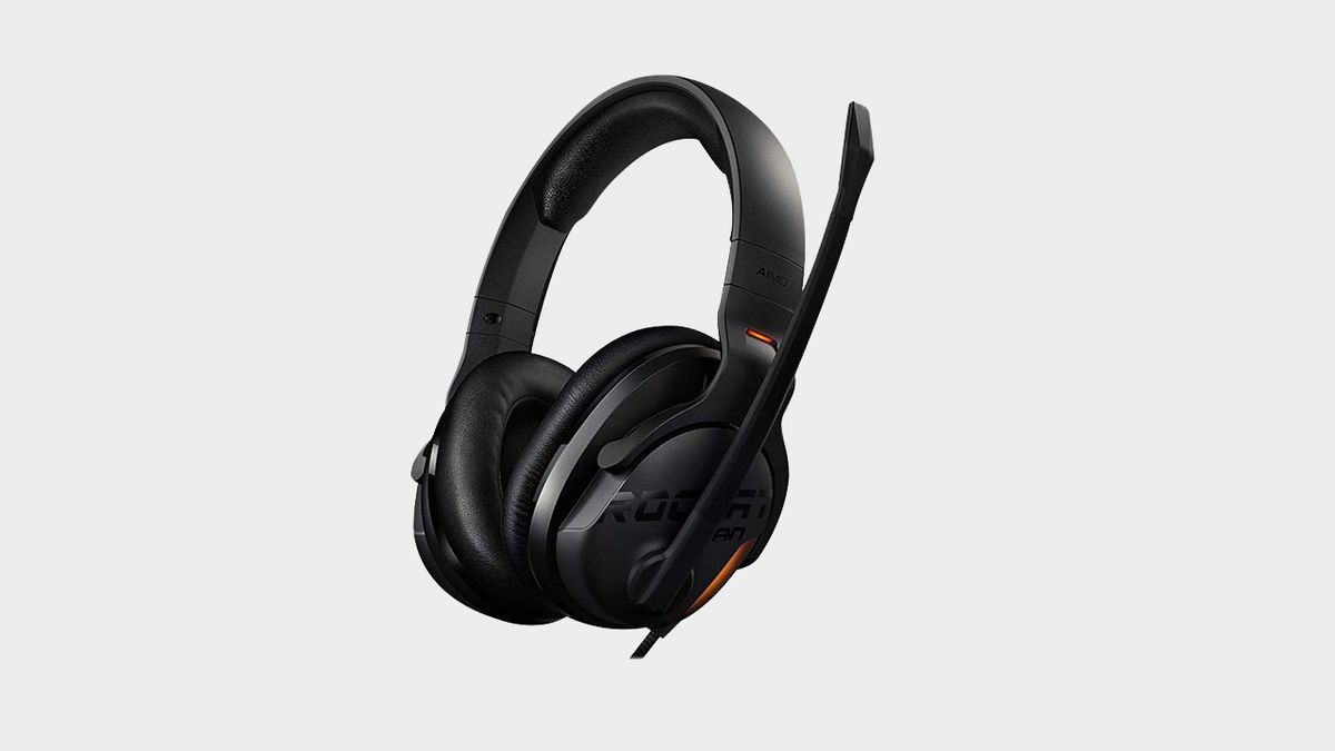 Roccat Khan Aimo headset review: &quot;A flawed gaming headset with great sound&quot;