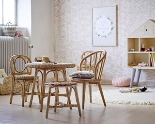 Bloomingville Hortense Rattan Chair by Sweetpea and Willow