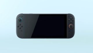 Nintendo Switch 2 handheld mode hero