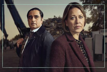 a still of Nicola Walker in ITV drama Unforgotten