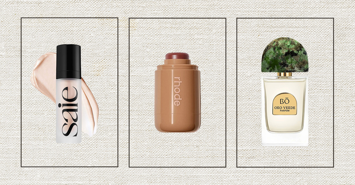 A Gen Z Beauty Editor’s Top Pinterest Beauty Aesthetics