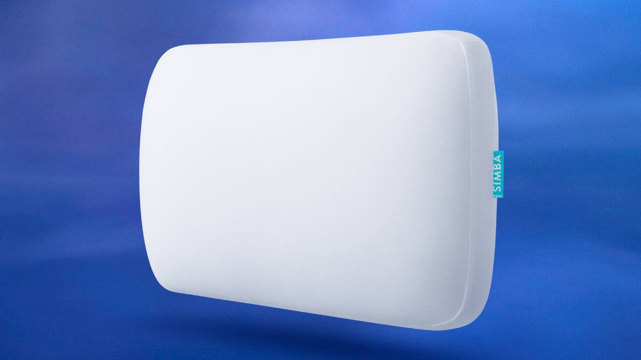 Simba HeatRelease Pillow