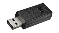 AudioQuest JitterBug USB filter was £60 now £35 at Peter Tyson (save £25)
This USB-stick-like Jitterbug filter device plugs into your computer’s USB socket, acting as a link in the chain between your laptop/computer and DAC (whether it’s a standalone converter or housed in a headphone or stereo amp), and rids circuitry of noise, helping to take your music to another level. It really works! Five stars