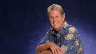Brian Wilson studio portrait