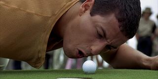 Adam Sandler in Happy Gilmore