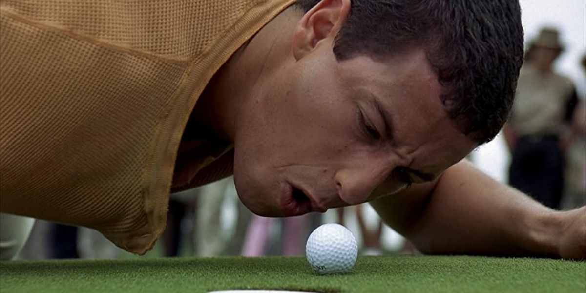 Adam Sandler Gives Shout-Out To Real-Life Teen Golfer Happy