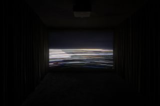 Aziz Hazara, Takbir, 2022 at 'Penumbra', Fondazione In Between Art Film at Complesso dell’Ospedaletto,
