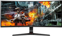 LG Ultragear 34 inch curved monitor (34GL750-B)AU$699AU$524