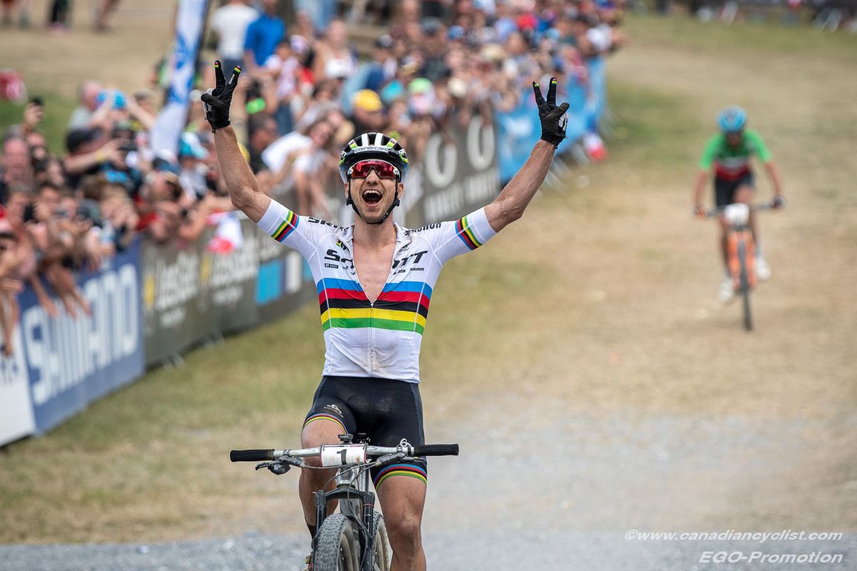 UCI MTB World Cup - Les Gets, France 2019: XC Men Results | Cyclingnews