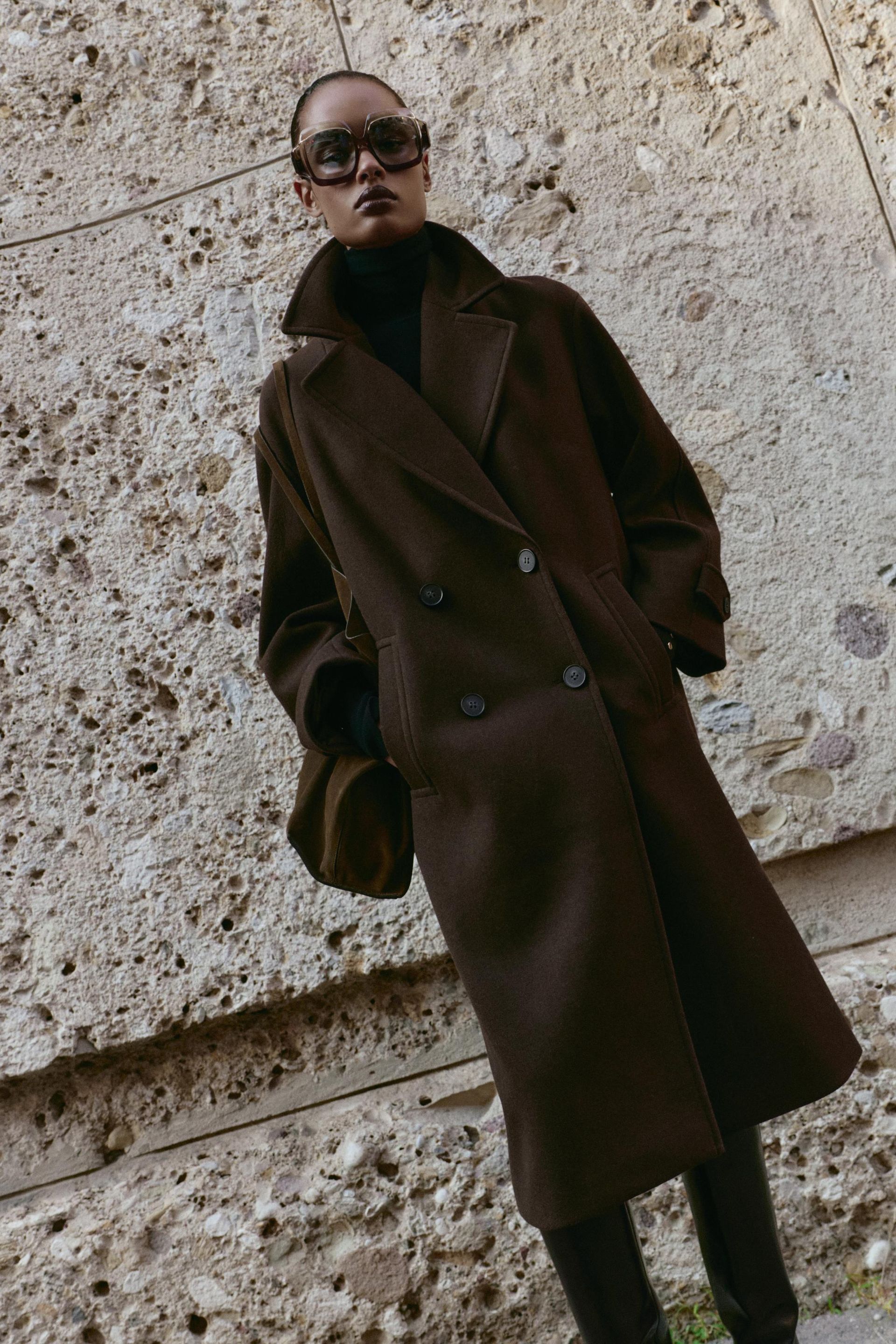 Soft Oversized Coat