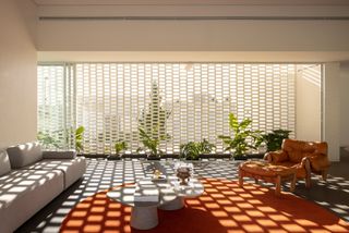 White Bricks House by BLOCO Arquitetos