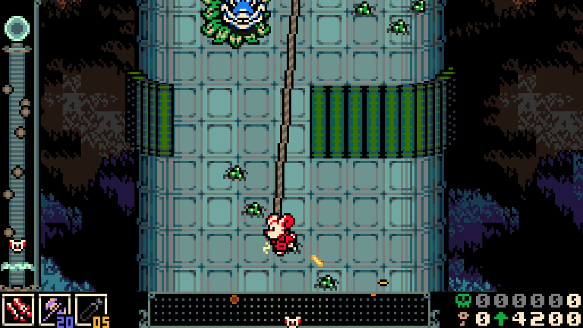 Mina the Hollower, a 2D, Zelda-inspired action RPG