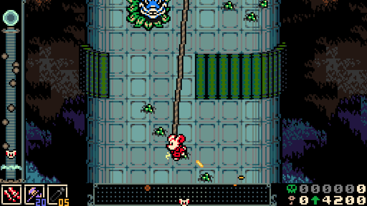 Mina the Hollower, a 2D, Zelda-inspired action RPG