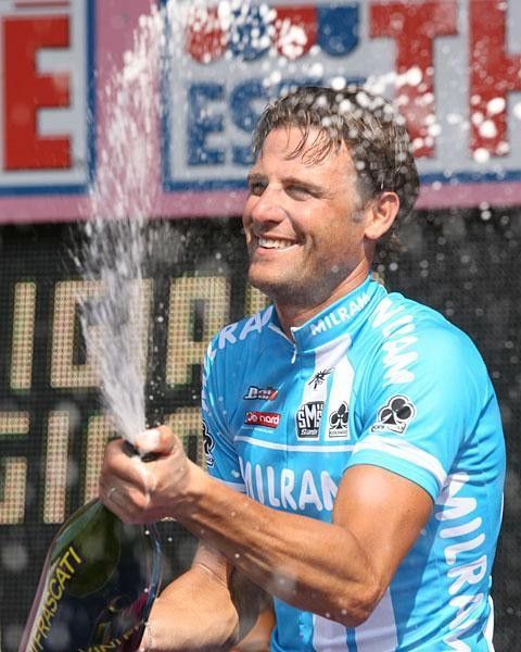 Petacchi was Milram's winningest rider