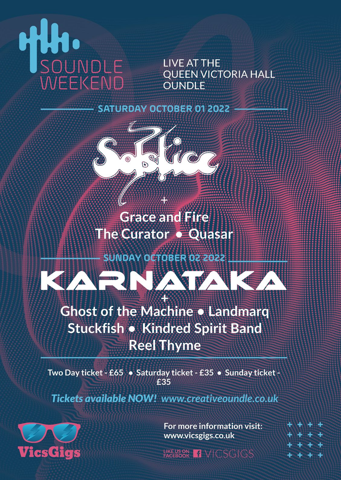 Solstice, Quasar, Landmarq, Karnataka and more set for the Soundle ...