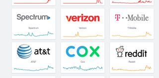 Meta outage