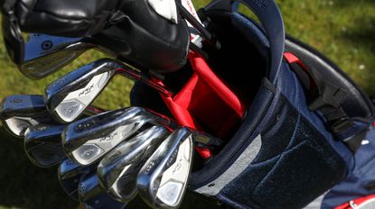 What Iron For What Distance? - Golf Monthly: From wedges to long irons ...