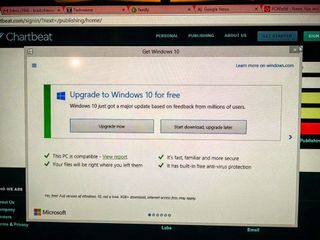 Windows 10 prompt
