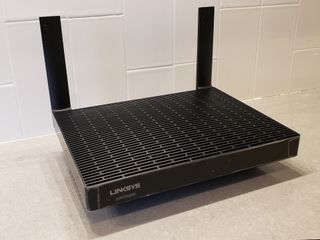 Linksys MR7350 router review