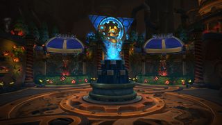wow patch 8.3 mythic plus dungeons