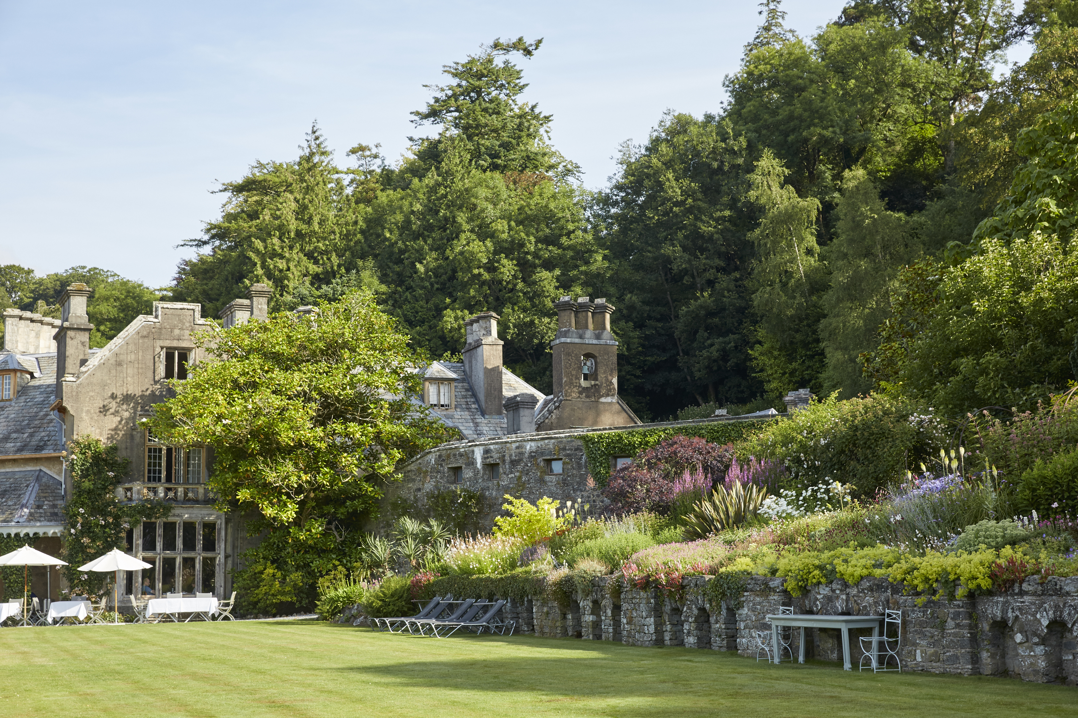 Hotel Endsleigh gardens