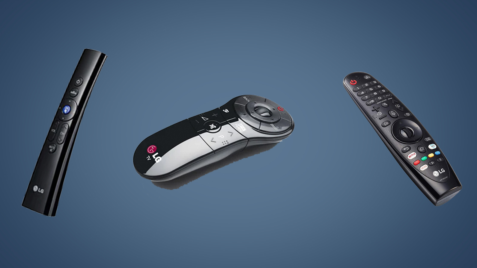 The best thing about this year’s LG OLED TVs? The new Magic Remote ...