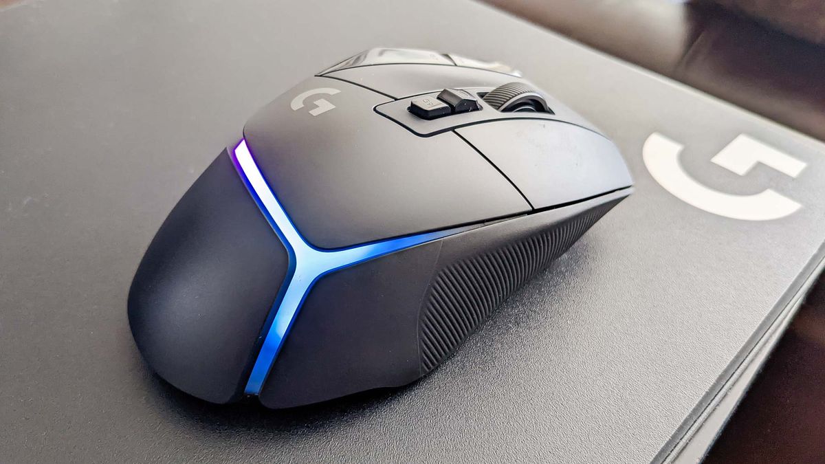 G502 x lightspeed