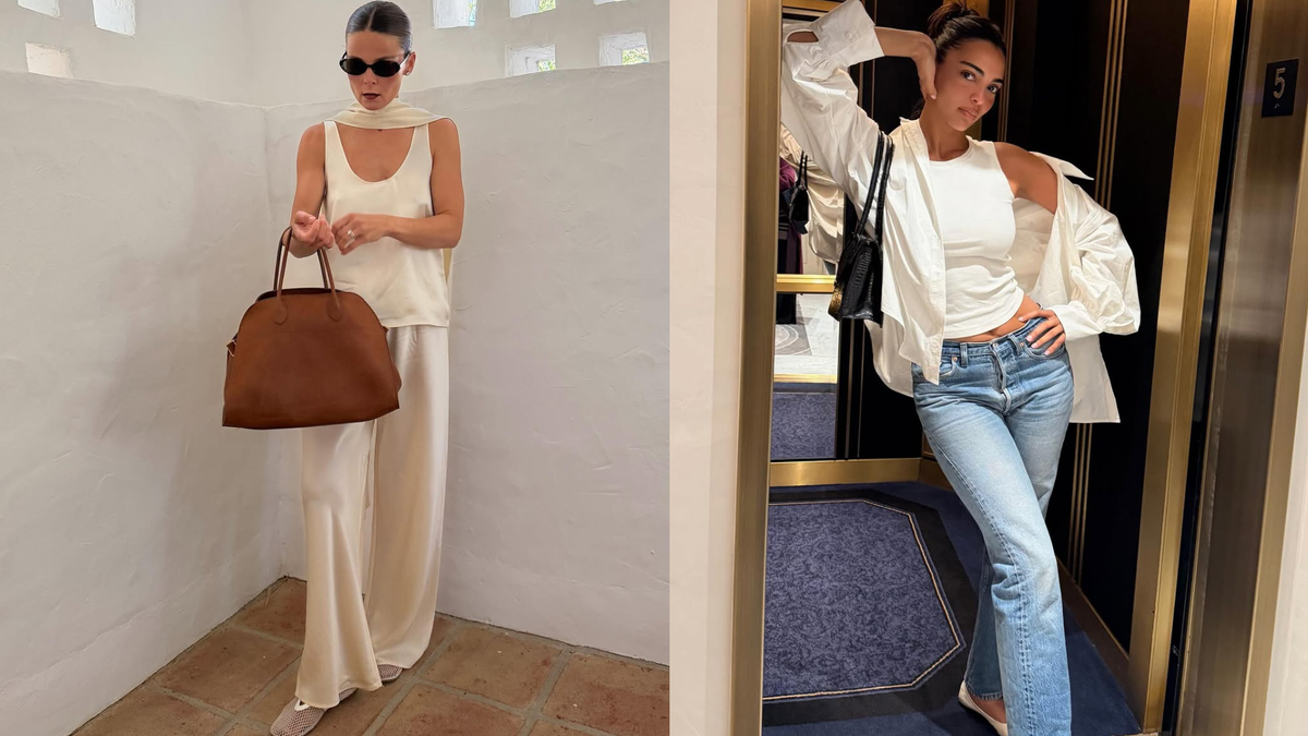 This One Shoe Trend Is Quietly Replacing Sneakers This Spring